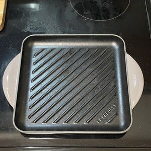 Le Creuset Square Grill